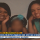 Sheena and her wife, Laushaune, pose with their daughter
KGTV